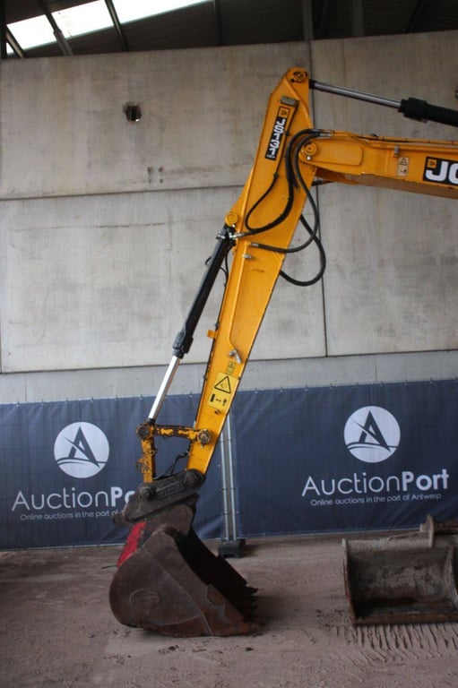 Crawler excavator JCB JS131LC Diesel 55kW 2018 2018 JS131LC 2018 1 Crawler Excavators image 10