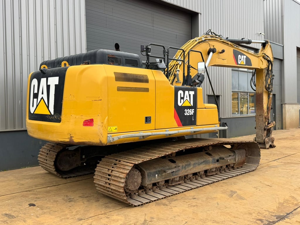 Caterpillar 326F L 2019 00033706 326F L 2019 1 image 5