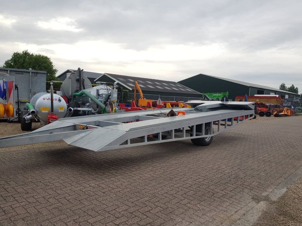 mobiele Aagomac slootbrug NN6592 Mobiele Aagomac slootbrug 0 image 8