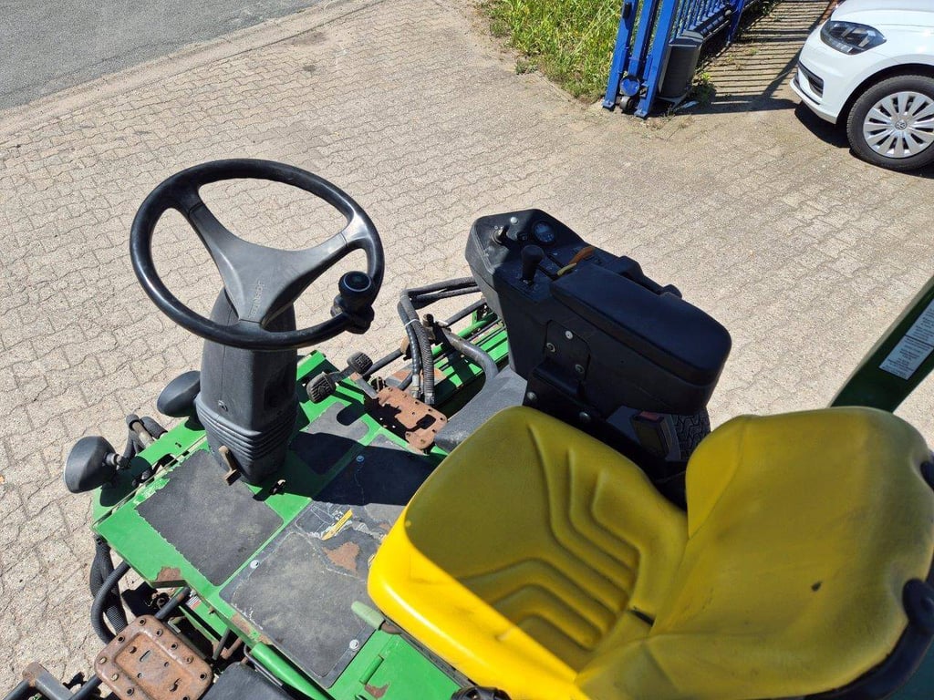 John Deere 8700 PC FM Diesel Riding Mower 2010 8700 PC FM 2010 1 image 7