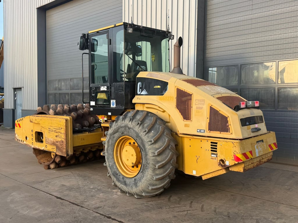 Caterpillar CP76 (19t) 2011 00033702 CP76 (19t) 2011 1 image 3