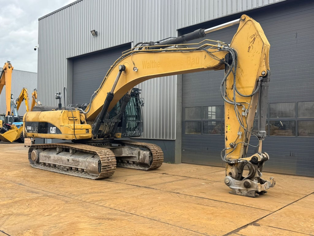 Caterpillar 336D 2011 00033673 336D 2011 1 image 7