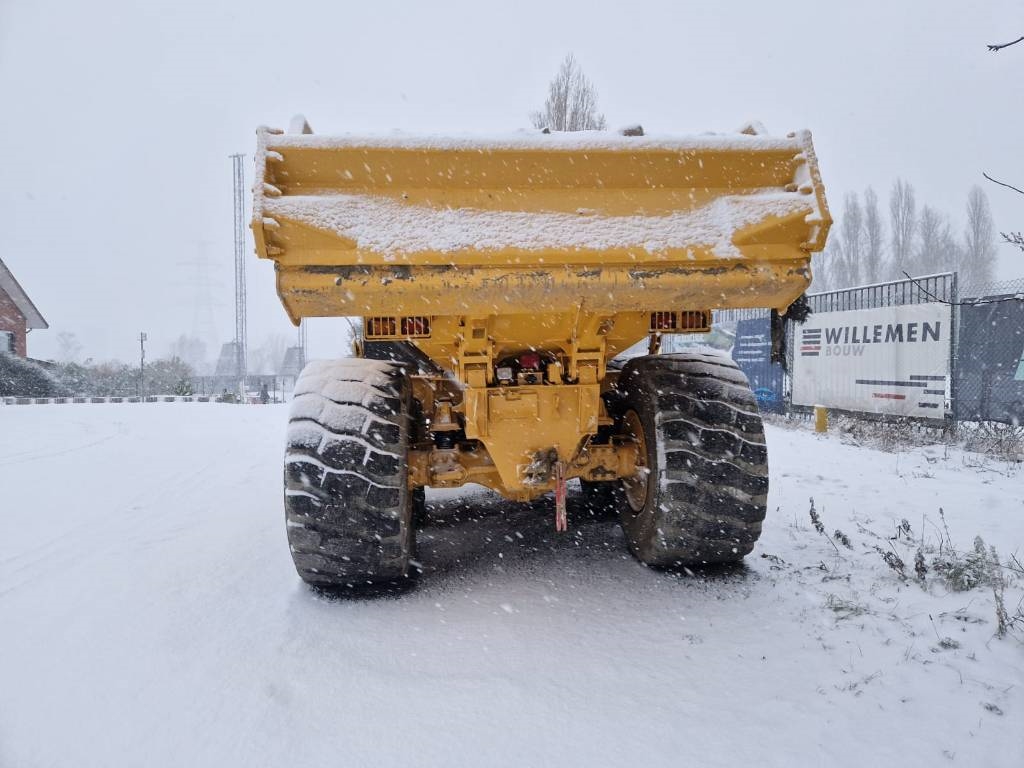 Volvo A25F 2013 ATR-2063 A25F 2013 1 image 4
