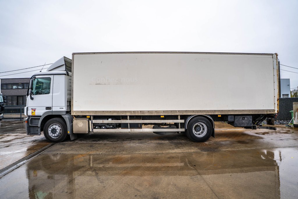 MERCEDES ACTROS 1832-MP3+DHOLLANDIA 2.5T. 2012 E64886 ACTROS 1832-MP3+DHOLLANDIA 2.5T. 2012 1 image 2