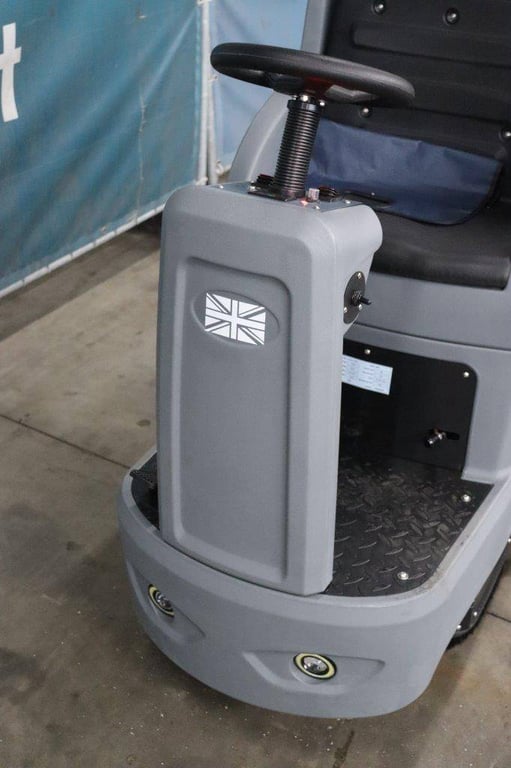 Scrubber X-tra C70S Electric 2024 New 2024 X-tra C70S 2024 0 image 10