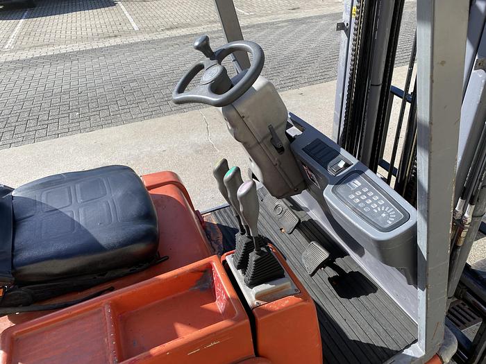 1999 BT CBE 2.0F, Heftruck, Elektro, 620 cm. 1999 BT CBE 2.0F, Heftruck, Elektro, 620 cm. 1999 1 Forklift image 27