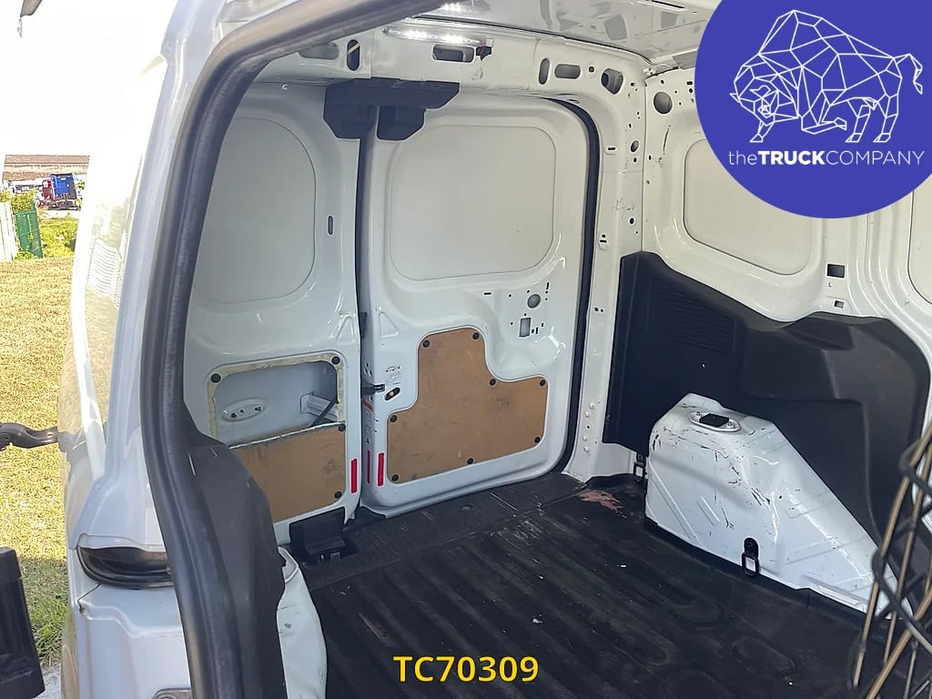 Ford Transit COURIER FLEX PACK 2019 TC70309 Transit COURIER FLEX PACK 2019 1 image 8