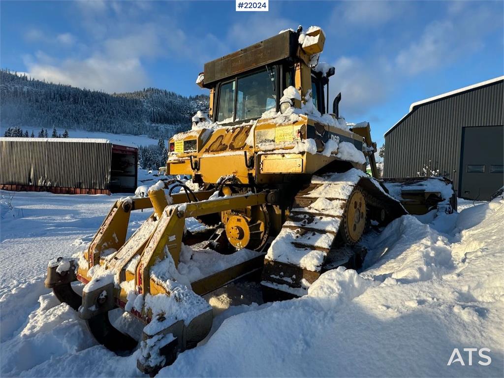 CAT D6R 2007 22024 D6R 2007 1 Dozers image 8