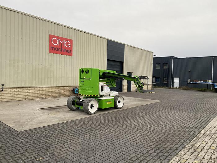 2008 Niftylift HR 15 NE, Hoogwerker, 15 meter 2008 Niftylift HR 15 NE, Hoogwerker, 15 meter 2008 1 image 16