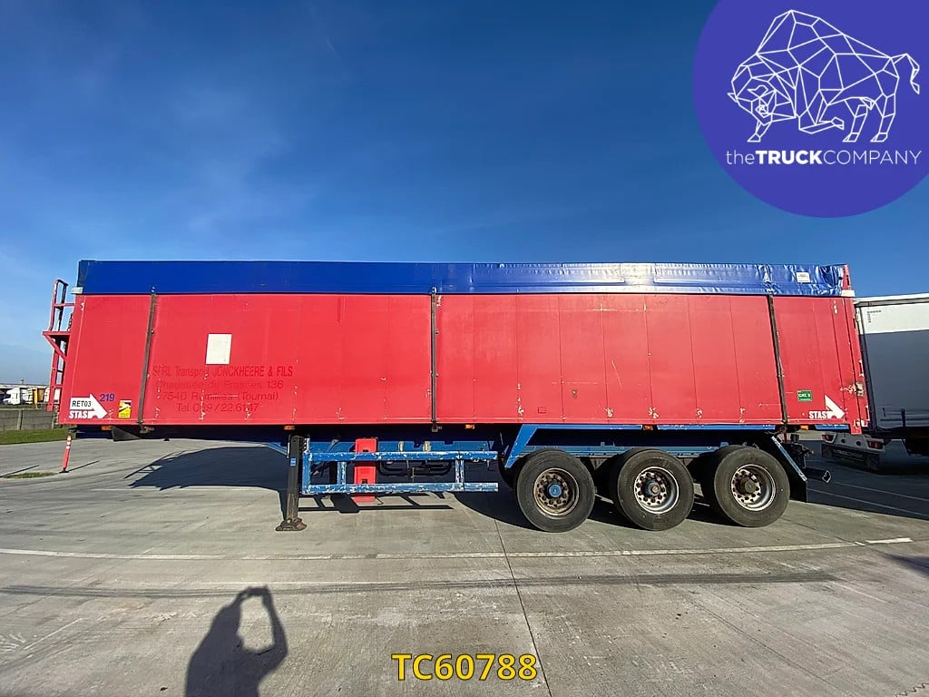 Stas Tipper 1996 TC60788 Stas 1996 1 Tipper trucks image 3