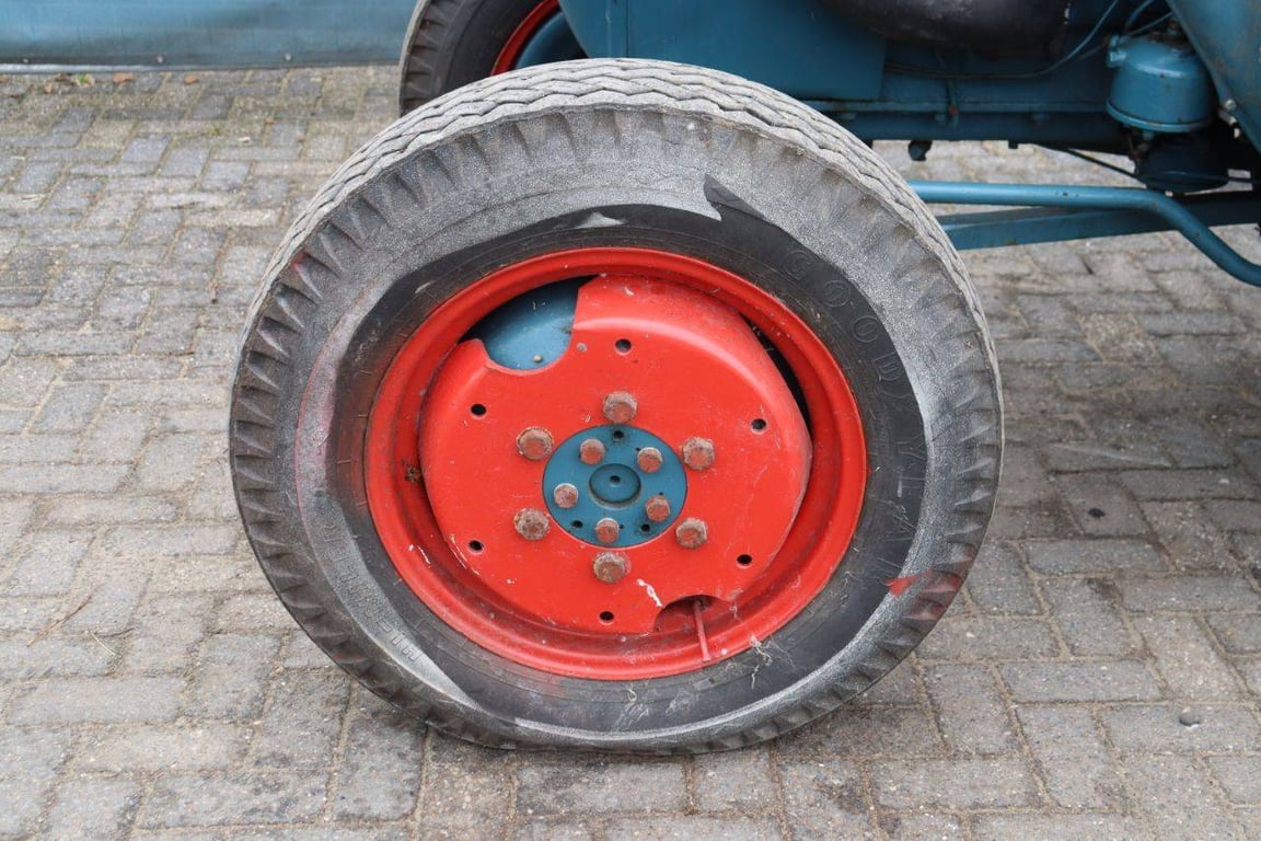 Mini tractor Lanz D6006 Diesel 60hp (Margin) Lanz D6006 1 image 14