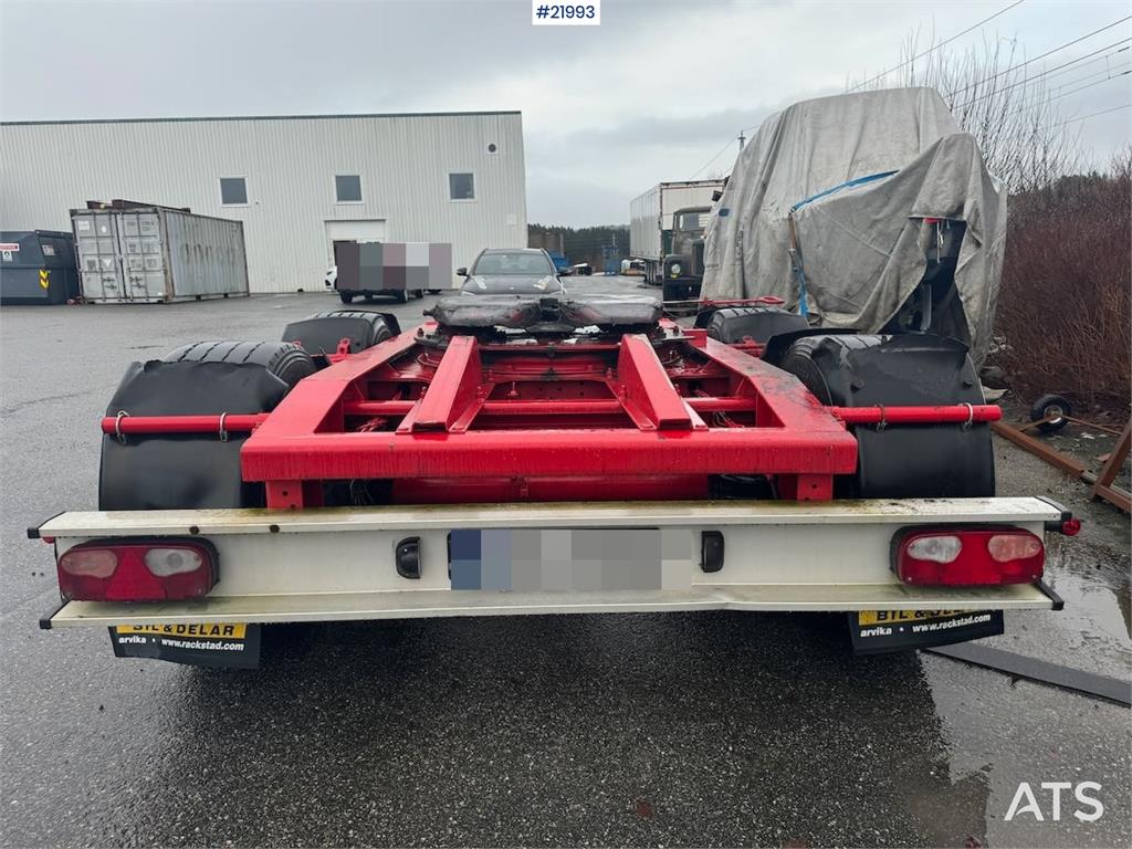 Schmitz Cargobull 2-axle dolly 2010 21993 Schmitz Cargobull 2-axle dolly 2010 1 image 19