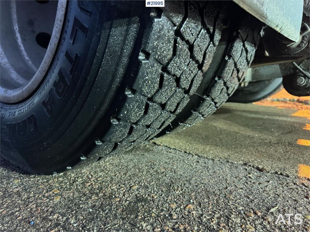 Istrail hook trailer with tipper 2017 21995 Istrail hook trailer with tipper 2017 1 image 10