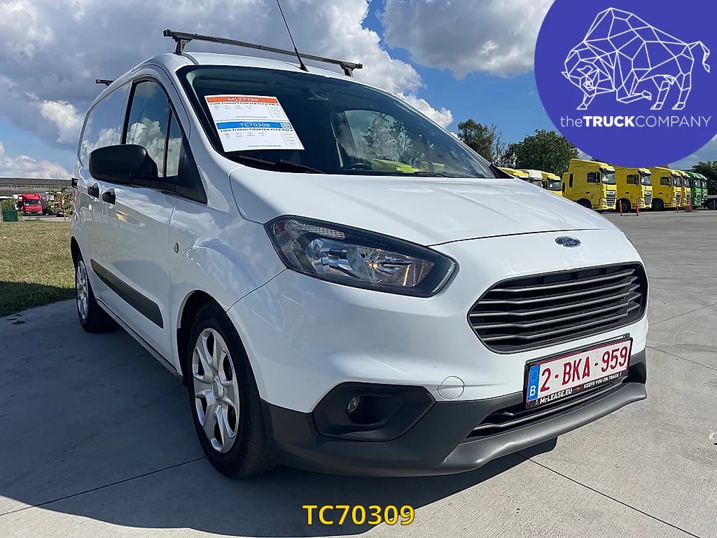 Ford Transit COURIER FLEX PACK 2019 TC70309 Transit COURIER FLEX PACK 2019 1 image 9