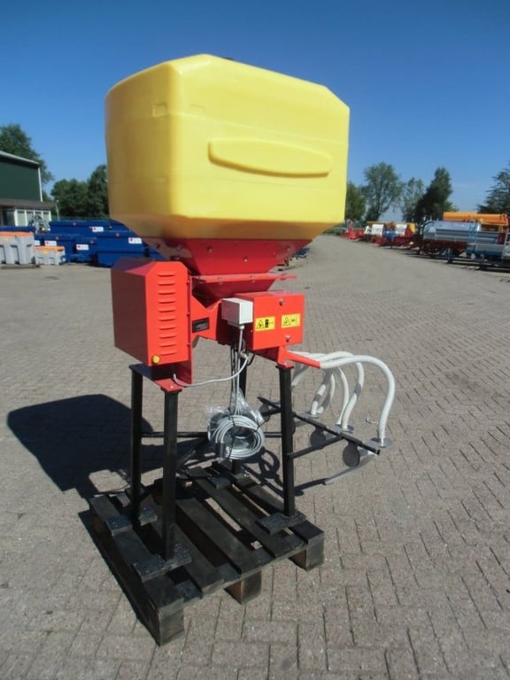 Pneumatische zaaimachine NN0143 Pneumatische zaaimachine 0 image 3