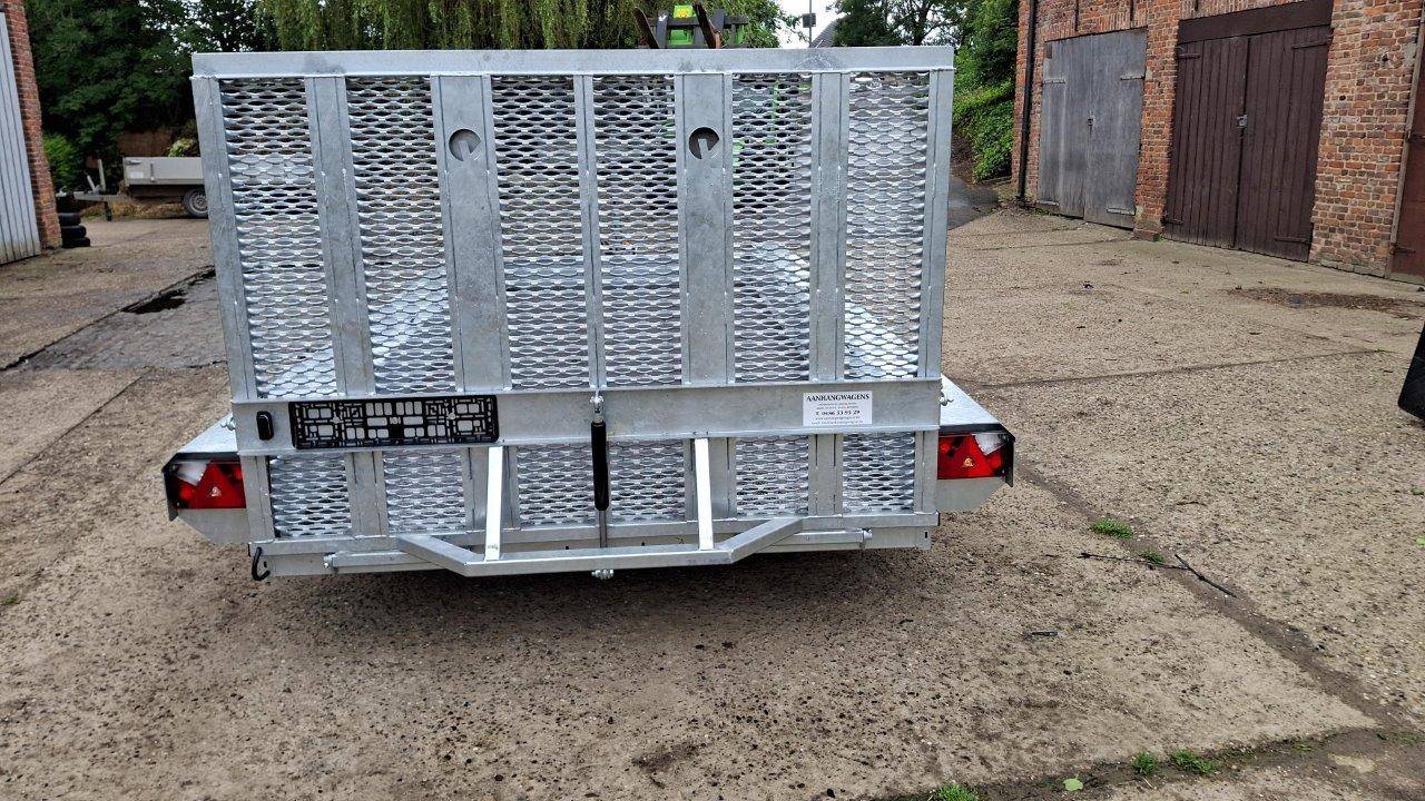Machine transporter 4.80x1.80m 3500kg New Onbekend 0 image 3