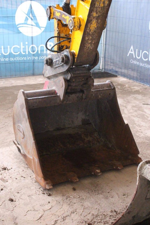 Crawler excavator JCB JS131LC Diesel 55kW 2018 2018 JS131LC 2018 1 Crawler Excavators image 13