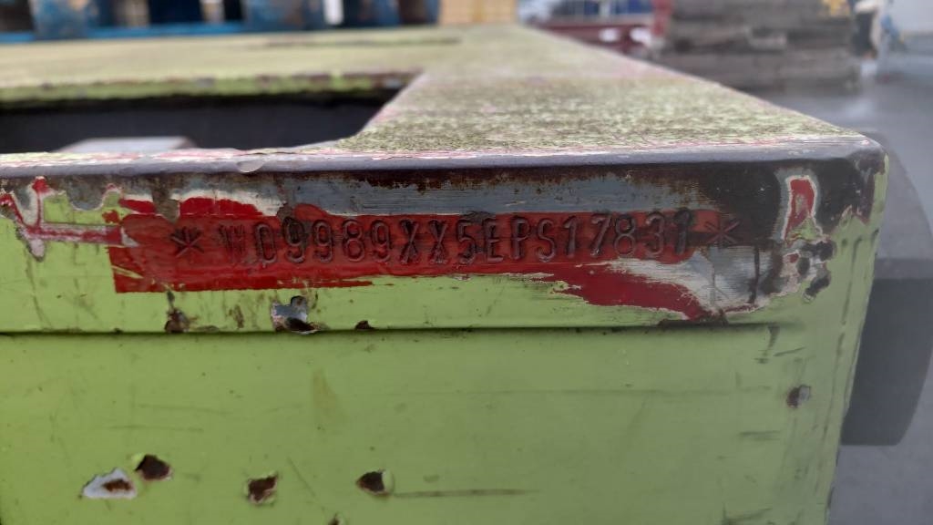 Scheuerle PEKZ 210.12.4 240/288 ton SPMT (2pcs available) 2014 ATR-2160+2161 SCHEUERLE PEKZ 210.12.4 240/288 ton SPMT (2pc...