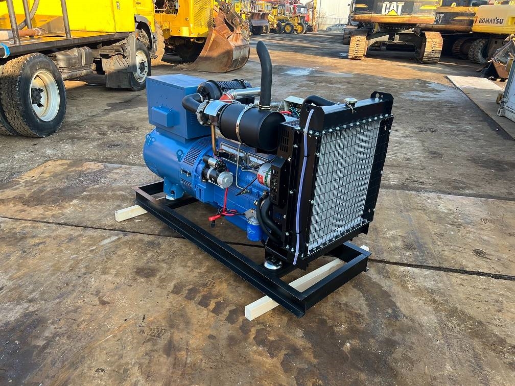 Ricardo 50kva (40kw) generator 3 phase 50hz 400v unused 2022 5009 Ricardo 50kva (40kw) generator 3 phase 50hz 400v unused ...