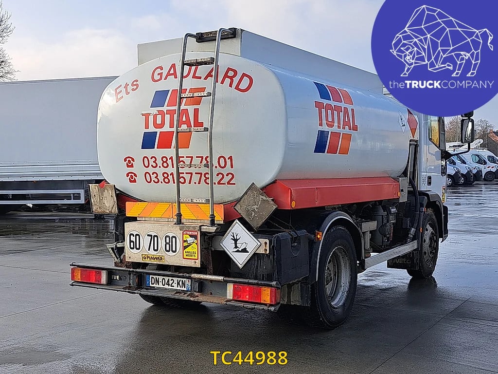Iveco EuroCargo 120 E18 2003 TC44988 EuroCargo 120 E18 2003 1 image 6