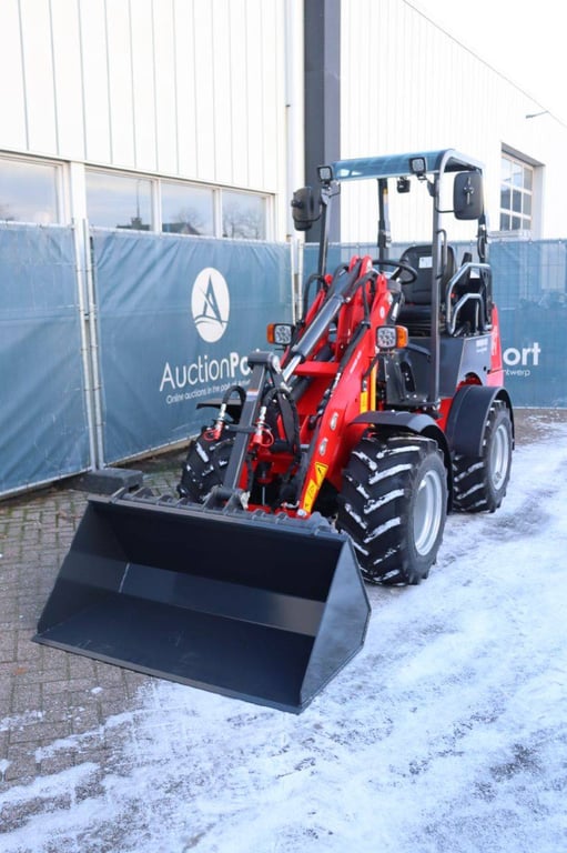 Wheel loader Panther W25 Diesel 18.2kW 2025 New 2025 Panther W25 2025 0 image 9