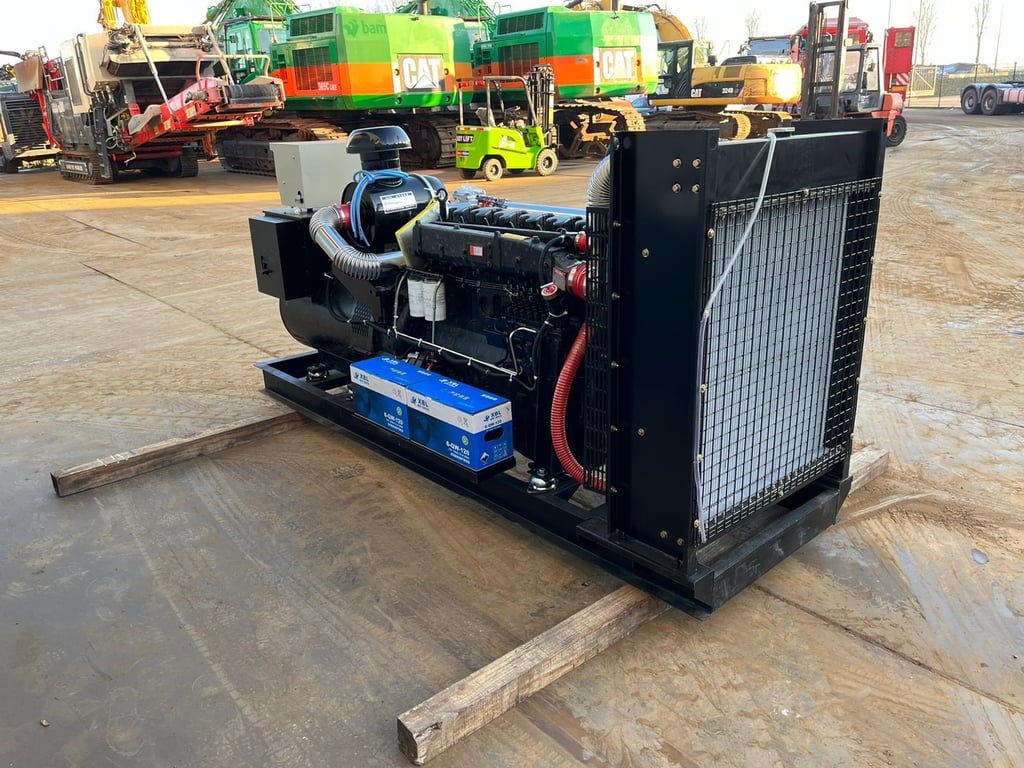 Giga power LT-W250GF 312.5 kVA Open generator 2022 00031892 Giga power LT-W250GF 312.5 kVA Open generator 2022 1 image 7