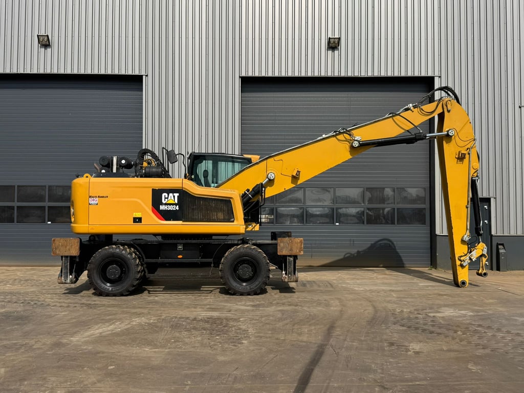 Caterpillar MH3024 2019 00033244 MH3024 2019 1 image 9
