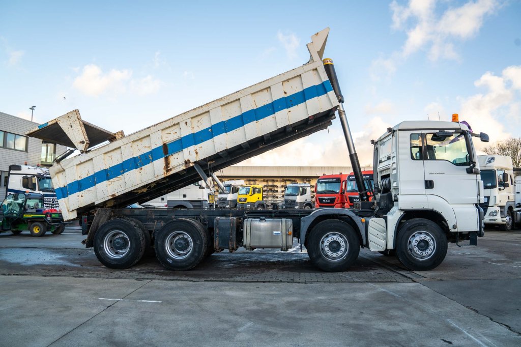 MAN TGS 41.400 BB 2008 E60653 TGS 41.400 BB 2008 1 image 6