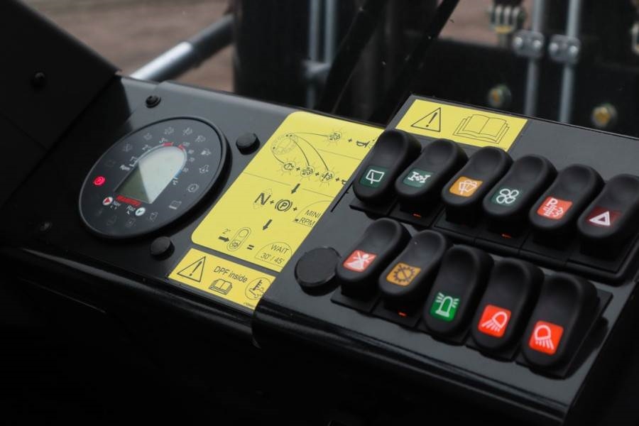 Manitou M50-4 Valid Inspection, *Guarantee, Diesel, 4x4 Dr 2023 MANITOU - M50-4 - 62454 M50-4 Valid Inspection, *Guarantee...