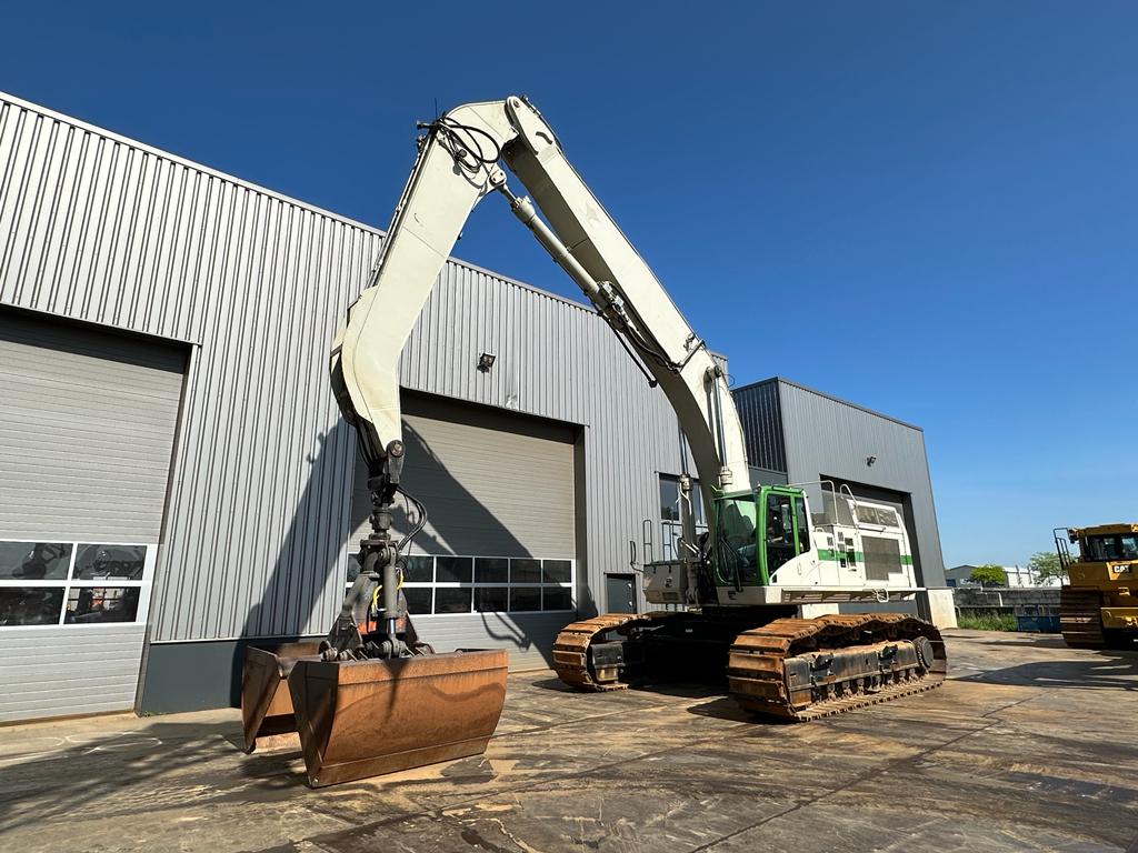 Caterpillar 365CL Material Handling - CE certified / EPA certified 2008 00031496 365CL Material Handling - CE certified / ...