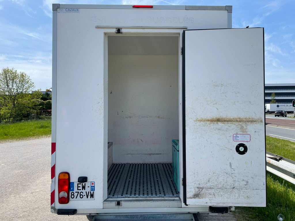 Renault MASTER 3T5 - Frigo 2018 70001389 Renault MASTER 3T5 - Frigo 2018 1 image 12