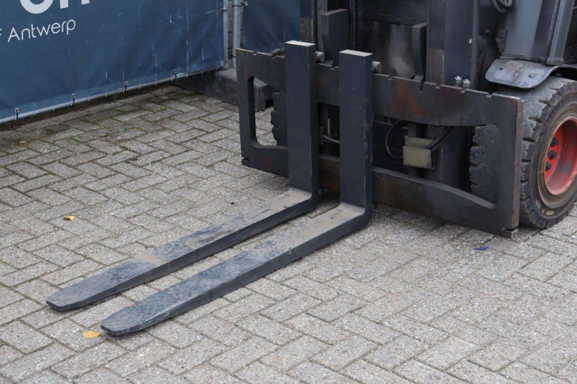 Forklift Linde E30HL-01/600 Electric 3000kg 2017 2017 E30HL-01/600 2017 1 Forklift image 10