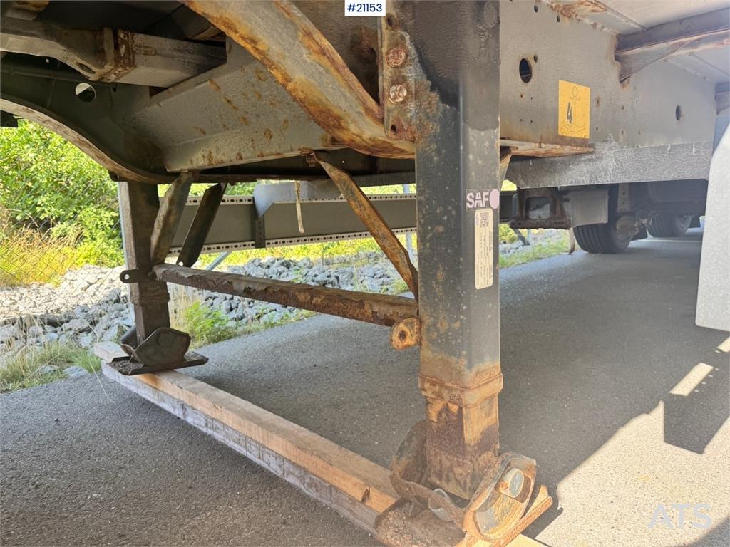 Krone Citysemi. 2017 21153 Citysemi. 2017 1 Box semi-trailers image 13