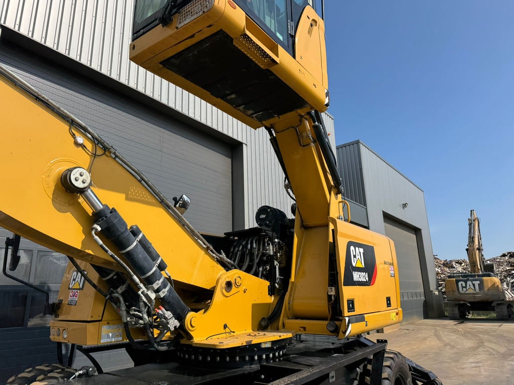 Caterpillar MH3024 2019 00033244 MH3024 2019 1 image 11