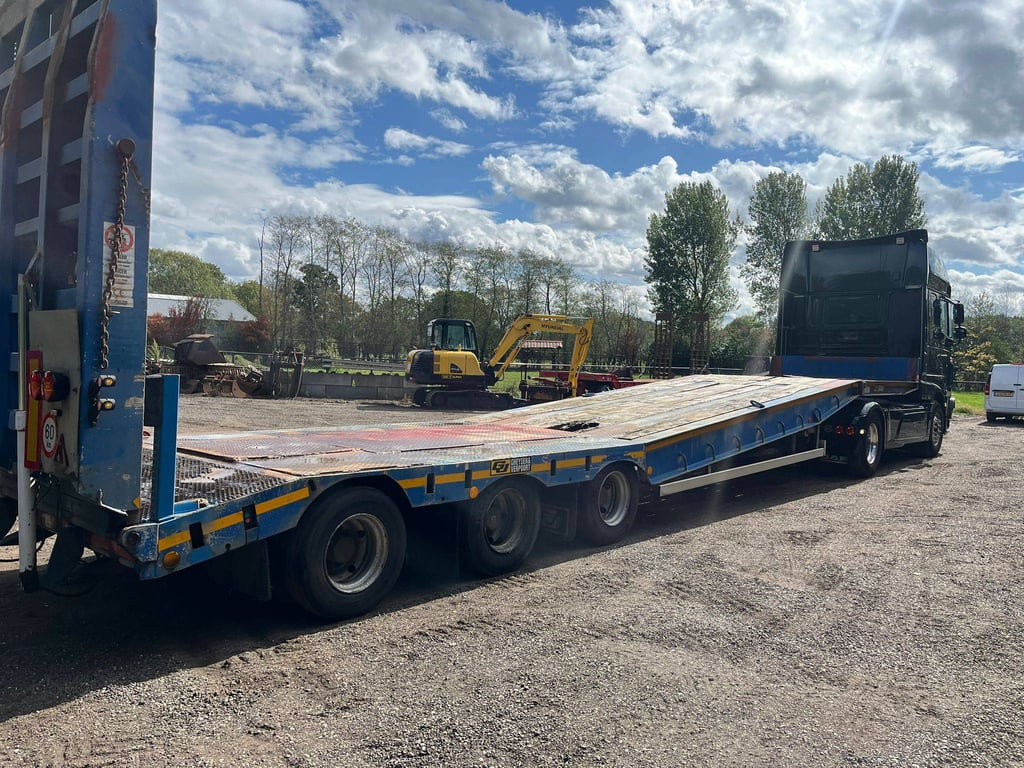 Semi-trailer Gheysen and Verpoort 97/3018-S4431A 2003 2003 Gheysen en Verpoort 97/3018-S4431A 2003 1 image 9