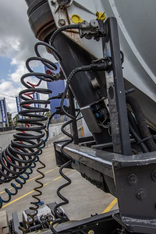 SPITZER SILO EUROVRAC-SK 2460 60M³/5xCOMP 2010 E57972 Spitzer Silo EUROVRAC-SK 2460 60M³/5xCOMP 2010 1 image 5