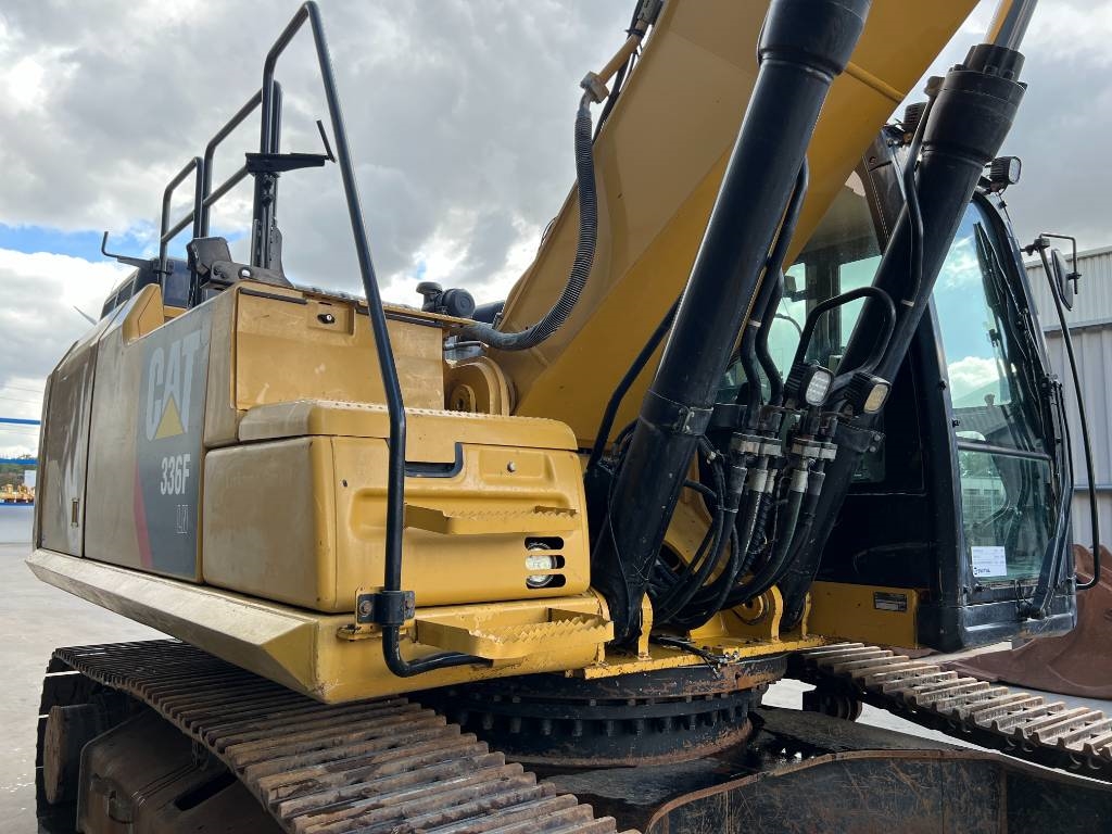 CAT 336F LN 2015 209069 336F LN 2015 1 Crawler Excavators image 10