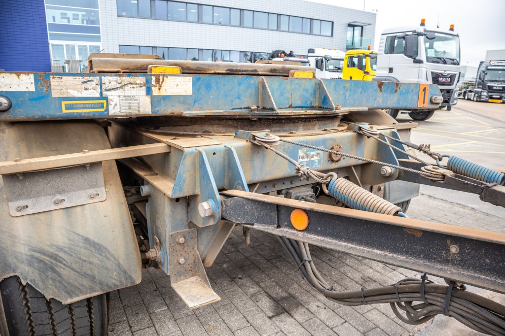 VANHOOL CONTAINER AANHANGER 2014 E61820 Van Hool CONTAINER AANHANGER 2014 1 image 5