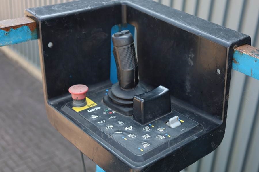 Genie GS5390 Diesel, 4x4 Drive, 18.15m Working Height, 6 2014 GENIE - GS5390 - 90034 GS5390 Diesel, 4x4 Drive, 18.15m Work...