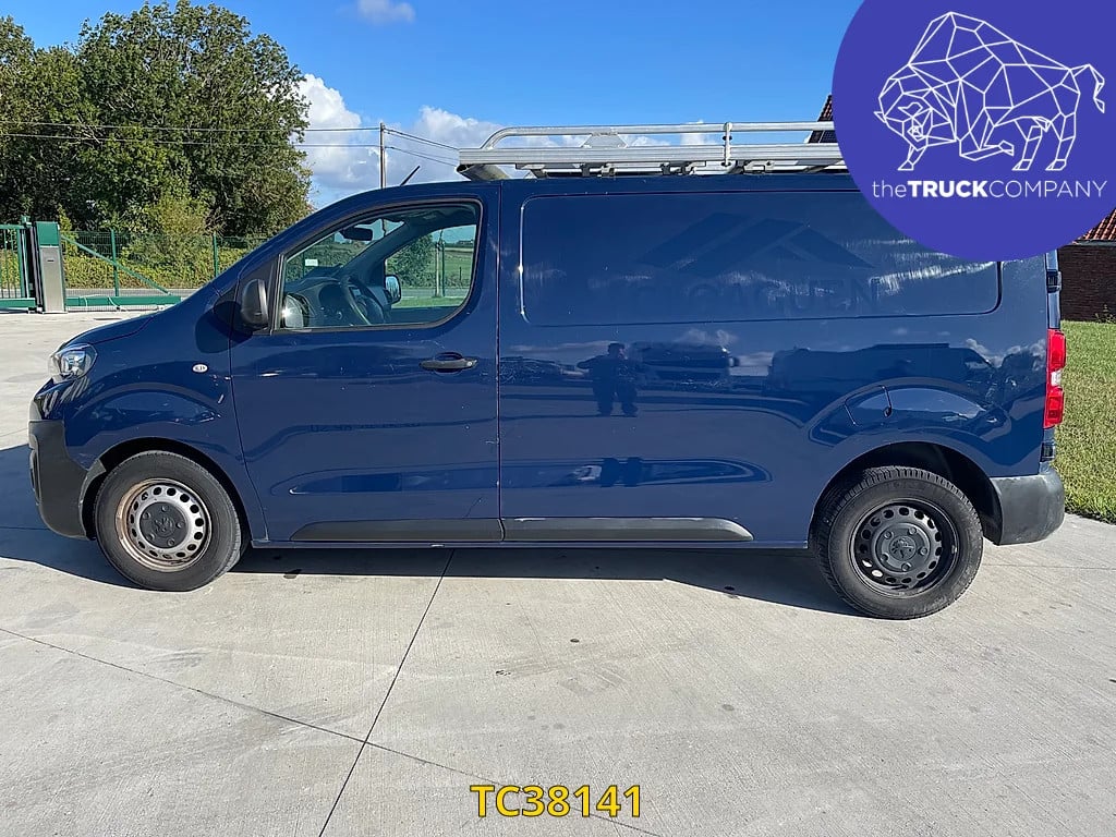 Peugeot Expert 2l 120cv 2019 TC38141 Peugeot Expert 2l 120cv 2019 1 image 2