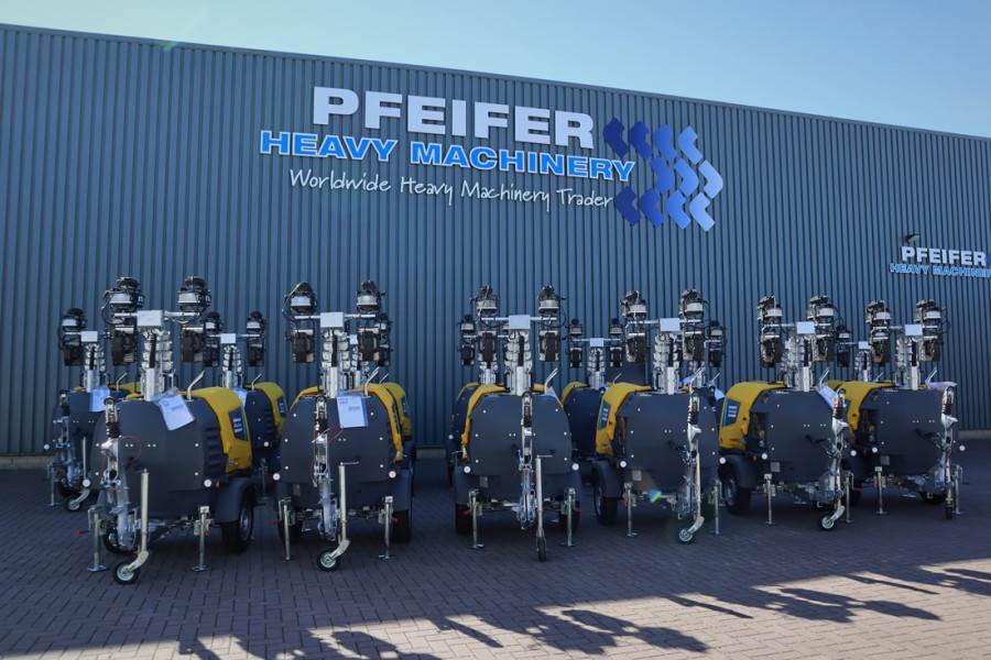 Atlas-Copco Hilight H6+ Valid inspection, *Guarantee! Max Boom 2023 ATLAS COPCO - Hilight H6+ - 62312 Hilight H6+ Valid in...