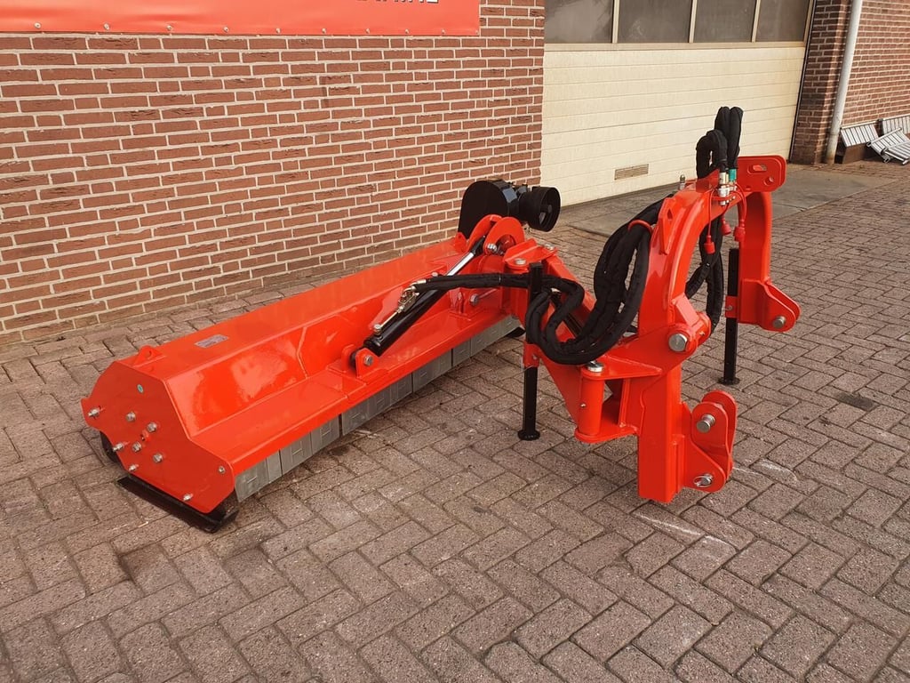 AGF 180 Verstekklepelmaaier 4105 AGF 180 Verstekklepelmaaier 1 image 2
