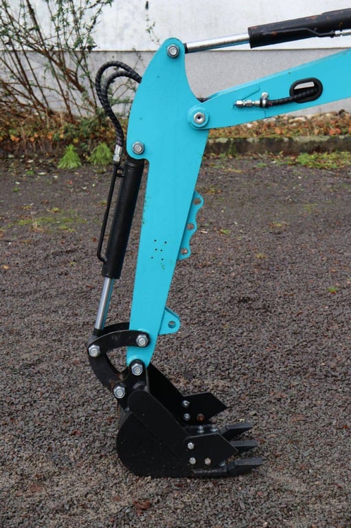 Mini Excavator JPC KV12 Petrol 2024 New 2024 JPC KV12 2024 0 image 11