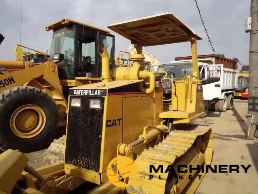 D3C Caterpillar Used Bulldozer good price D3C 2017 1 Dozers image 5