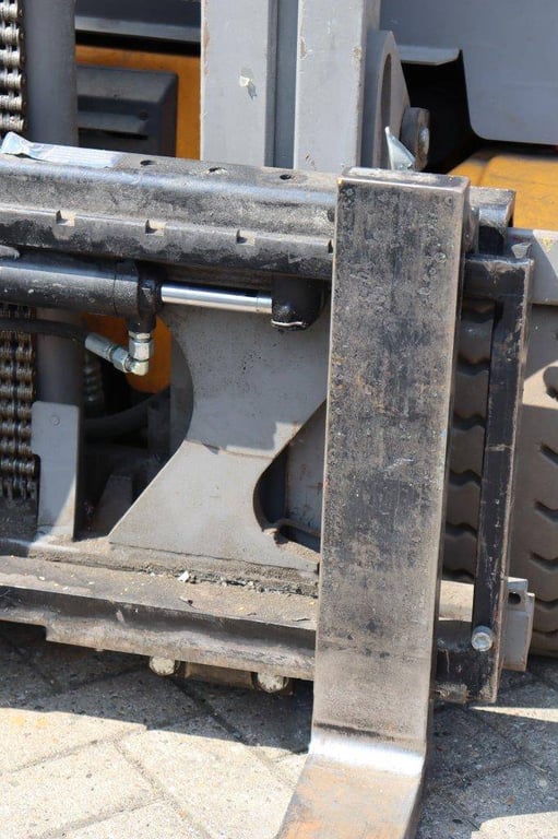 Forklift Jungheinrich EFG215 Electric 1500kg 4.5m 2016 2016 EFG215 2016 1 Forklift image 11