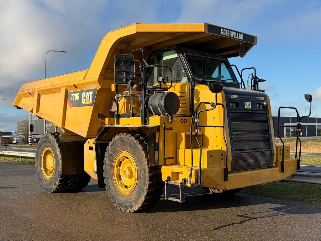 Caterpillar 770G 2020 00033874 770G 2020 1 image 5