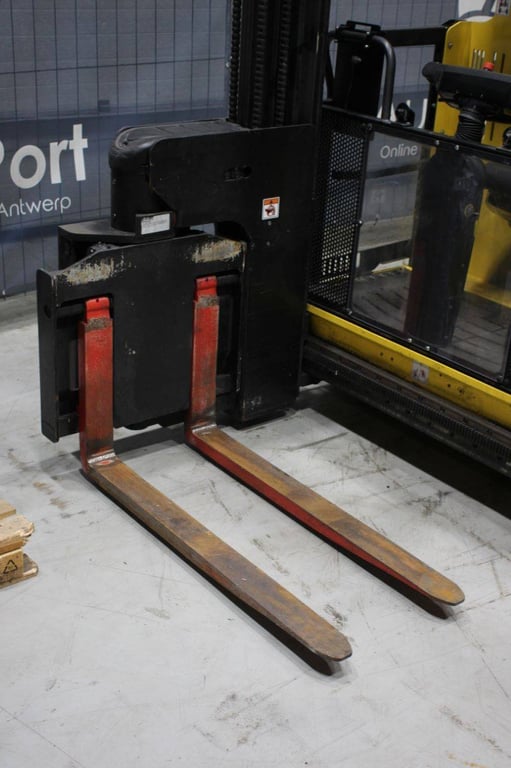 Hyster C1.5S Electric Reach Truck 1500kg 2017 2017 C1.5S 2017 1 image 12