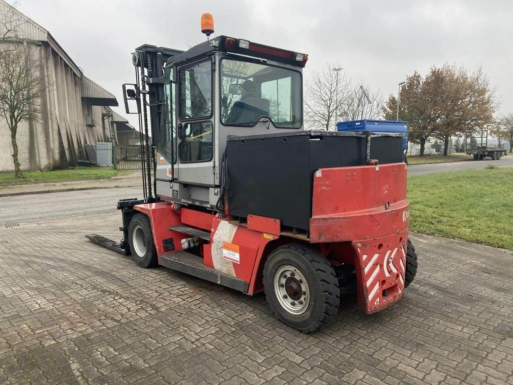 Kalmar ECF90-6 2010 E4927 ECF90-6 2010 1 Forklift image 3