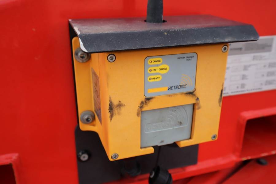 Ruthmann BLUELIFT SA11P As-Is, Electric, 11m Working Height 2017 RUTHMANN - BLUELIFT SA11P - 61467 Ruthmann BLUELIFT SA11P...