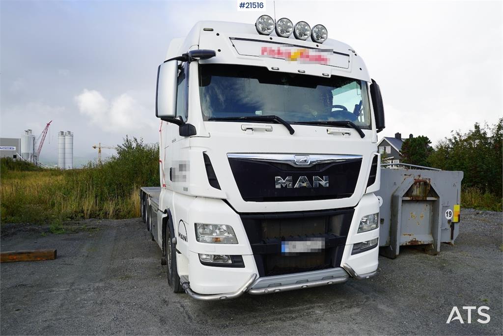 MAN TGX 35.560 2016 21516 TGX 35.560 2016 1 image 2